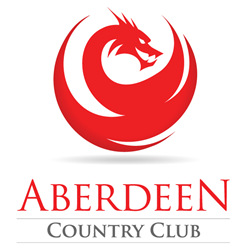 aberdeen country club logo renovated reopens clubhouse featuring restaurant bar march sports style
